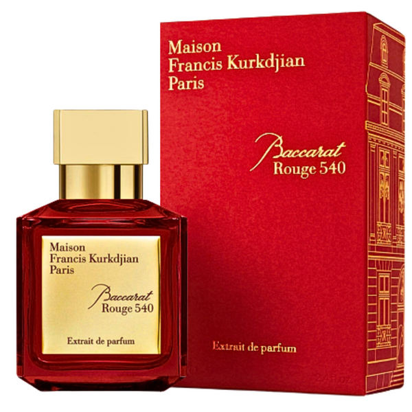 Baccarat Rouge