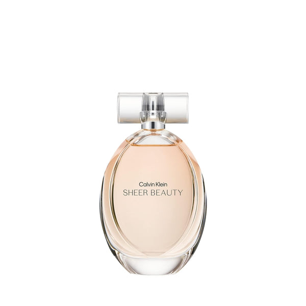 Calvin Klein Sheer Beauty EDT(NO BOX)