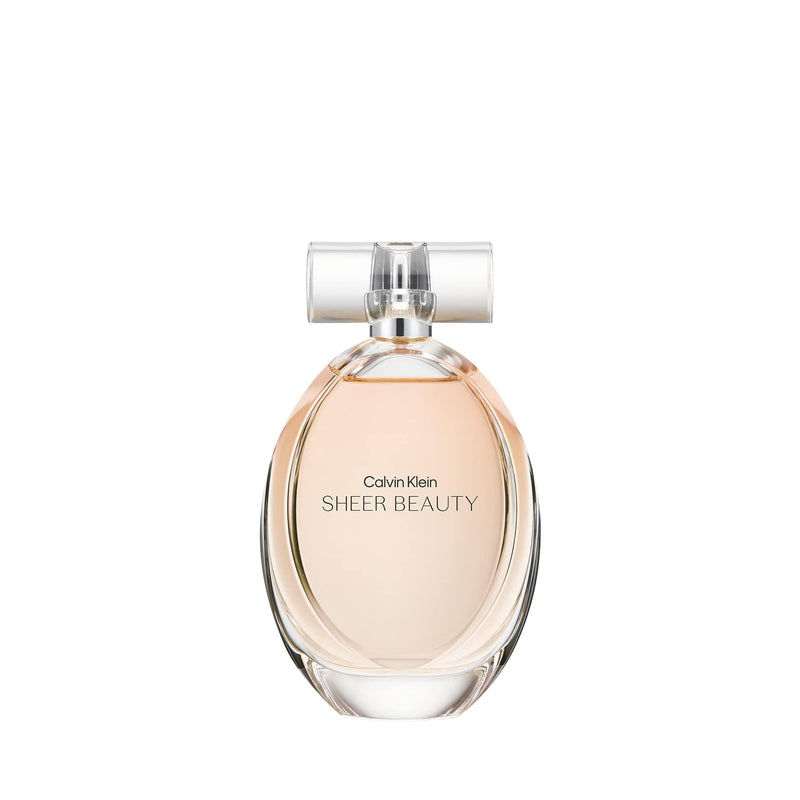 Calvin Klein Sheer Beauty EDT(NO BOX)