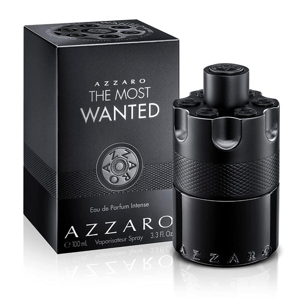 Azzaro The Most Wanted Intense