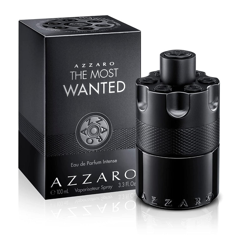 Azzaro The Most Wanted Intense
