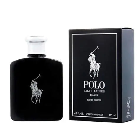 Polo Black