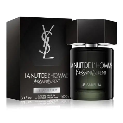 YSL La Nuit de L’Homme Le Parfum