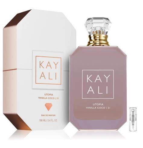 Kayali Utopia Vanilla Coco