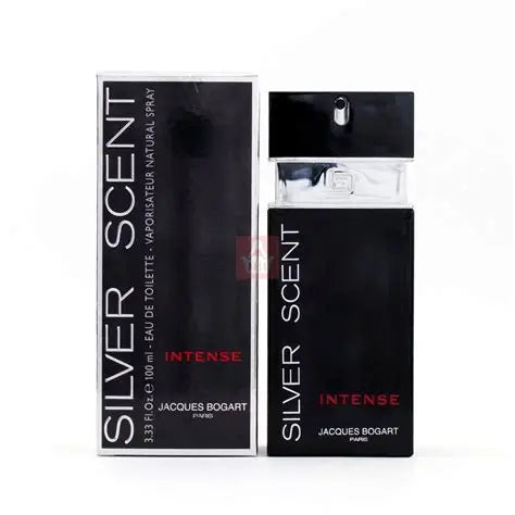 Jacques Bogart Silver Scent Intense