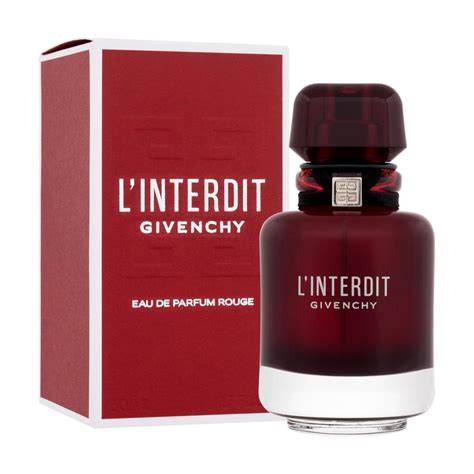 Givenchy L’Interdit Rouge Ultime