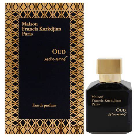 Maison Francis Kurkdjian Oud Satin Mood