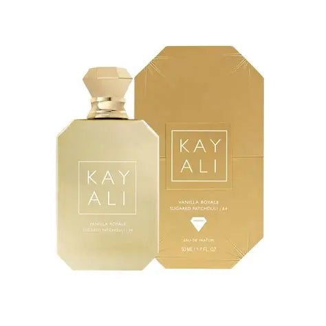 Kayali Vanilla Royale Sugared Patchouli 64