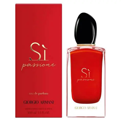 Giorgio Armani Si Passione