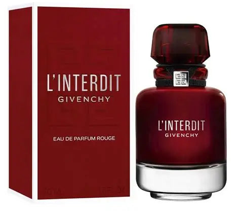 Givenchy L’Interdit Rouge