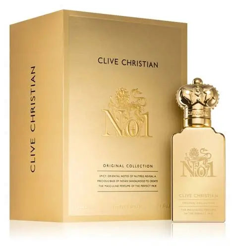 Clive Christian No 1