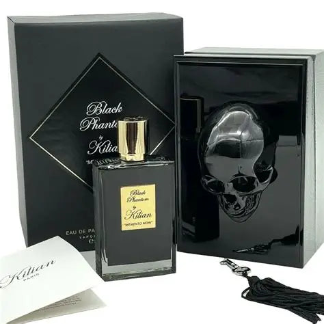 Black Phantom by Kilian