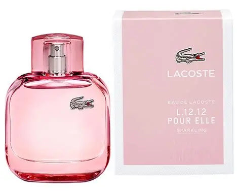 Lacoste Pour Femme Sparkling
