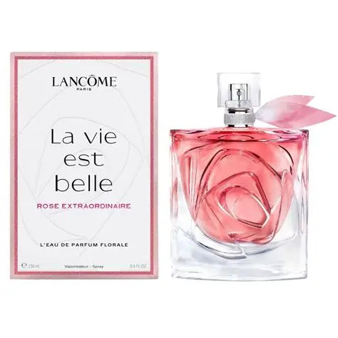 La Vie Est Belle Rose Extraordinaire