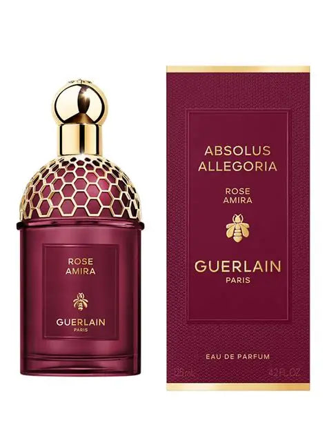 Guerlain Rose Amira
