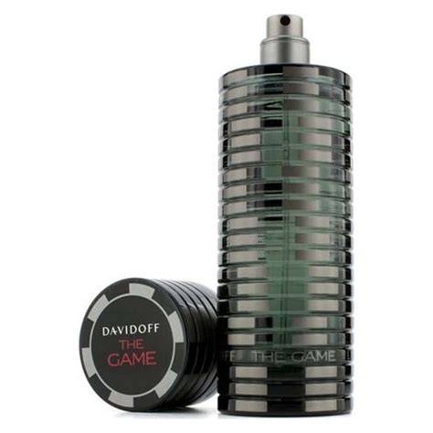 Davidoff The Game EDT (NO BOX)