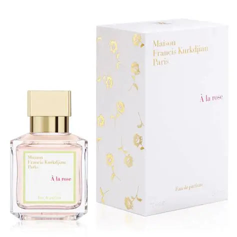 Maison Francis Kurkdjian A La Rose