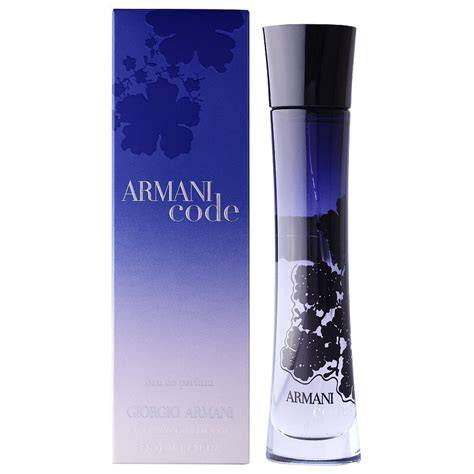 Giorgio Armani Code for Women