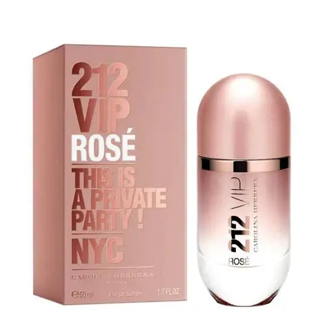 Carolina Herrera 212 VIP Rosé