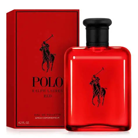 Ralph Lauren Polo Red