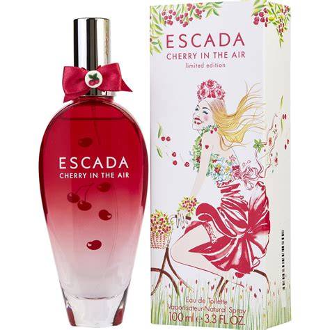 Escada Cherry in the Air