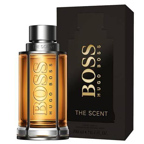 Hugo Boss The Scent Parfum