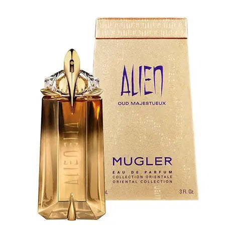Mugler Oud Majestueux