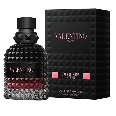 Valentino Uomo Born in Roma Intense