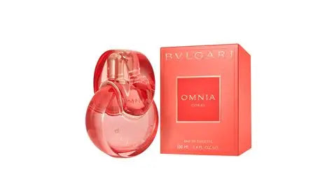 Bvlgari Omnia Coral