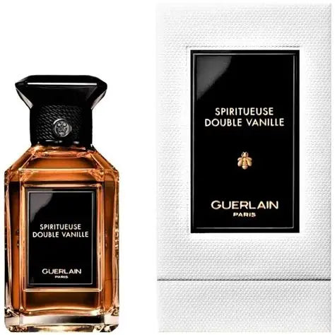 Guerlain Double Vanille