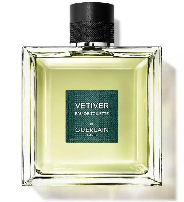 Guerlain Vetiver De Guerlain EDT(NO BOX)