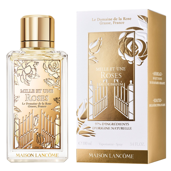 Maison Lancôme Mille en Roses