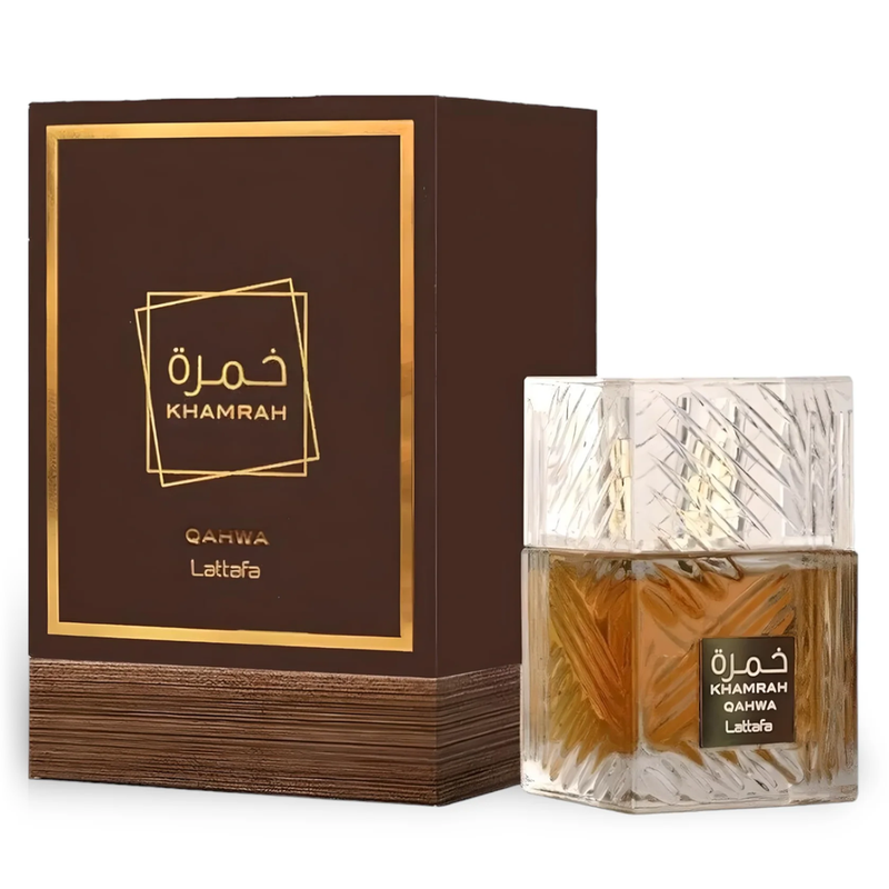 Lattafa Khamrah Qahwa